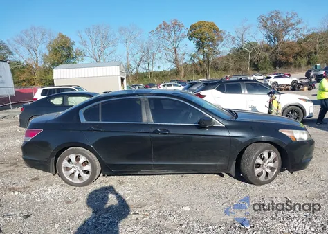 2010 Honda Accord 2.4 Ex-L z USA, uszkodzony, nr VIN 1HGCP2F85AA170403